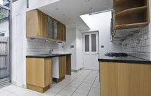 Lochgair kitchen extension leads
